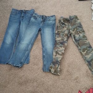Boys pants. Never worn.